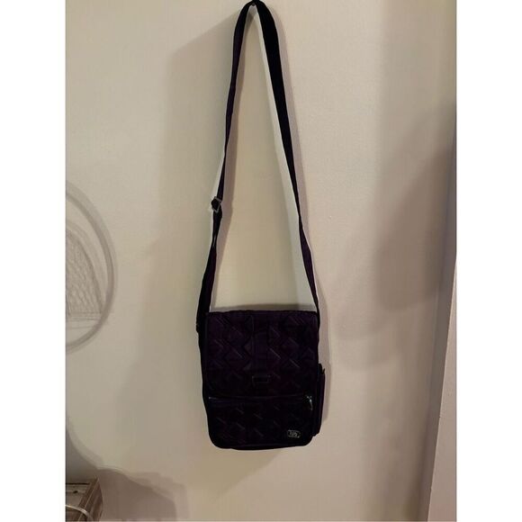 Lug “Moped” Crossbody Bag - Picture 1 of 5